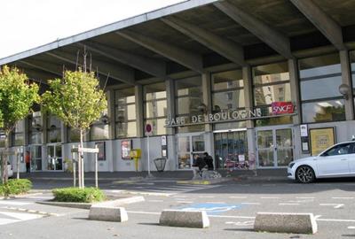 Gare de Boulogne